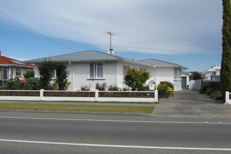 Photo of property in 78 Redwood Street, Redwoodtown, Blenheim, 7201