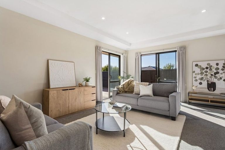 Photo of property in 5 Lignite Drive, Rolleston, 7614