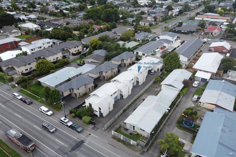 Photo of property in 496c Barbadoes Street, Edgeware, Christchurch, 8013