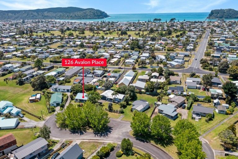 Photo of property in 128 Avalon Place, Whangamata, 3620