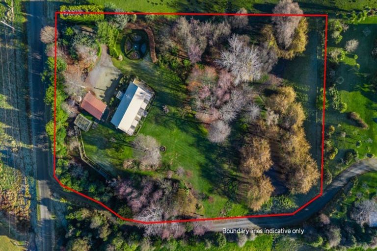 Photo of property in 17 Sherratt Road, Geraldine Downs, Geraldine, 7991