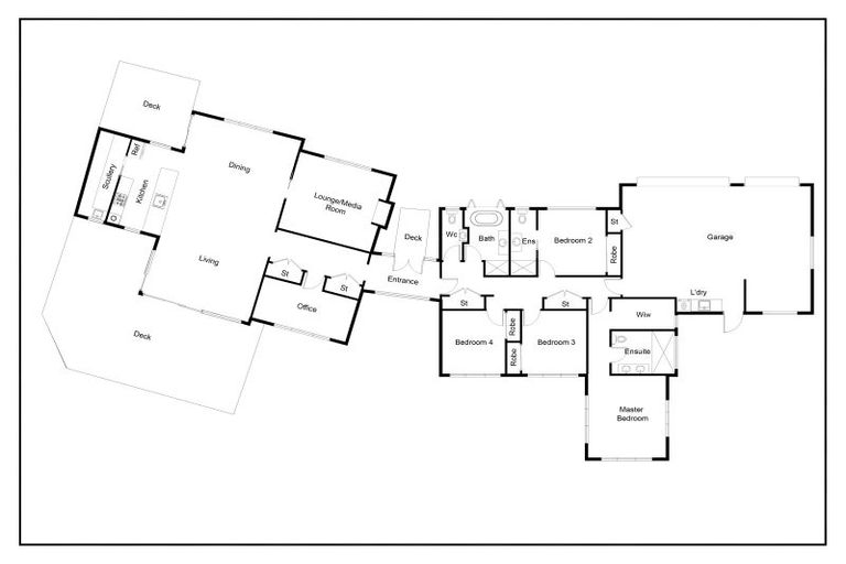 Photo of property in 64 Timoti Road, Waimarama, Havelock North, 4294