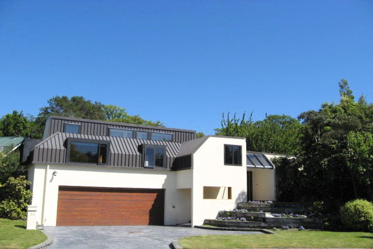 Photo of property in 33 Rembrandt Place, Burnside, Christchurch, 8053