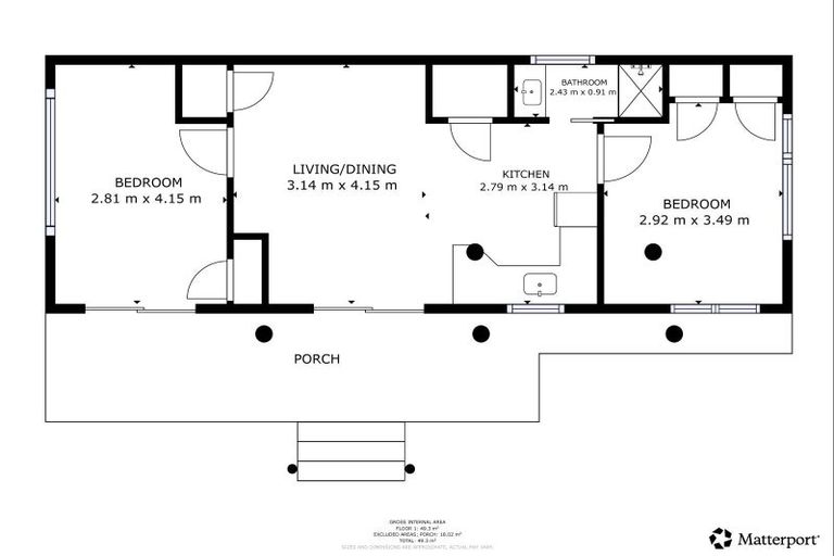 Photo of property in 111b Grafton Road, Thames, 3500