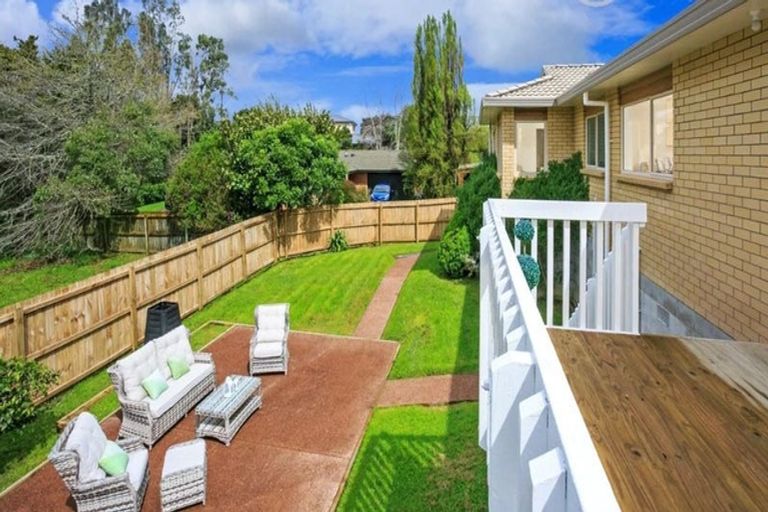 Photo of property in 8 Notre Dame Way, Albany, Auckland, 0632