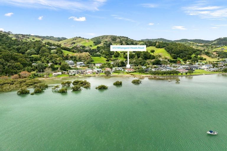 Photo of property in 372 Whangarei Heads Road, Tamaterau, Whangarei, 0174