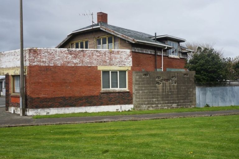 Photo of property in 196 Ritchie Street, Richmond, Invercargill, 9810
