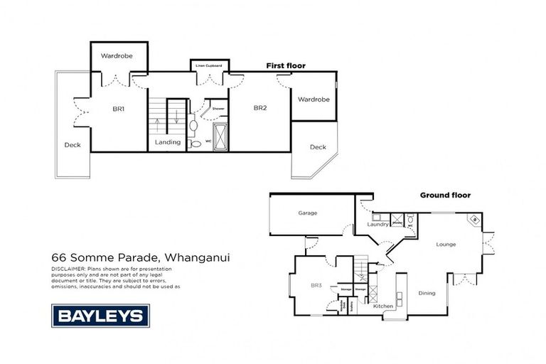 Photo of property in 66 Somme Parade, Whanganui, 4500