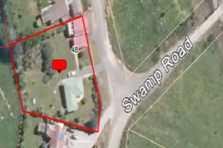 Photo of property in Swamp Road, Mareretu, Paparoa, 0571