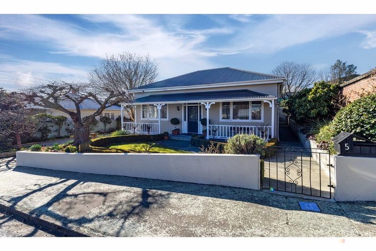 Photo of property in 5 Sutter Street, Seaview, Timaru, 7910