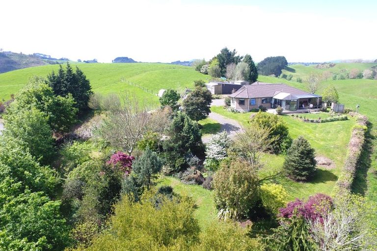 Photo of property in 87 Haurua Road, Otorohanga, 3977