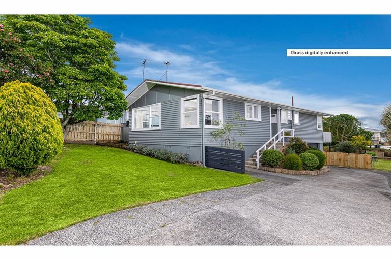 Photo of property in 12 Patts Avenue, Glendene, Auckland, 0602