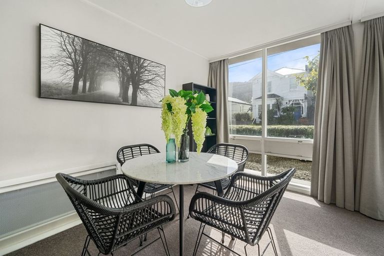 Photo of property in Embassy Court, 72 Brougham Street, Mount Victoria, Wellington, 6011