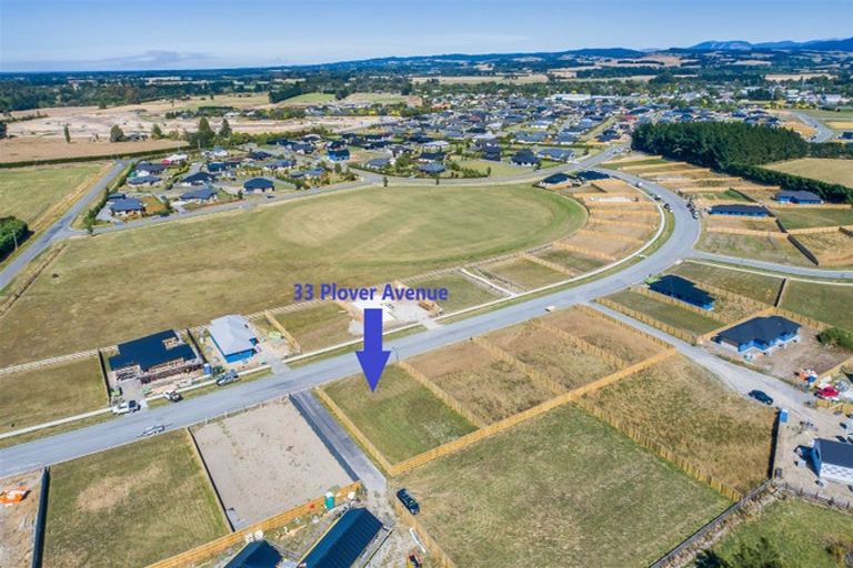 Photo of property in 33 Plover Avenue, Amberley, 7410