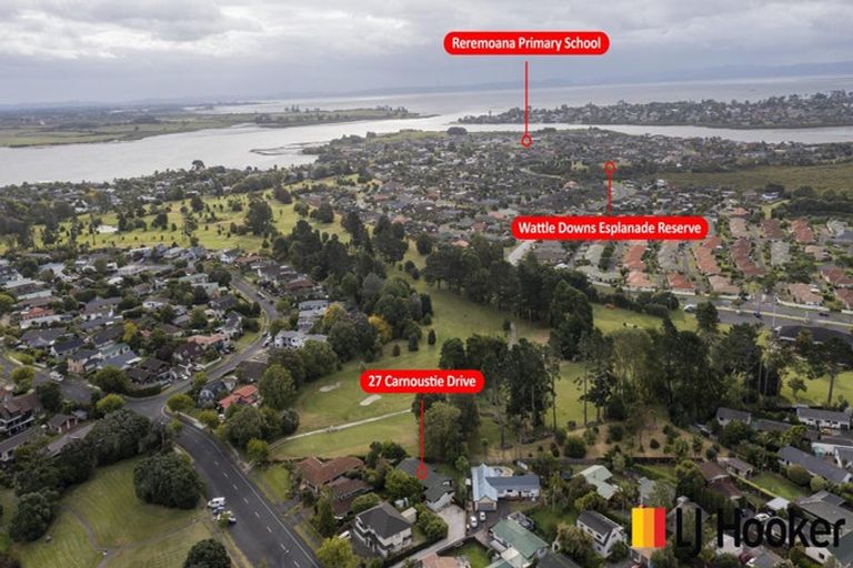 Photo of property in 27 Carnoustie Drive, Wattle Downs, Auckland, 2103