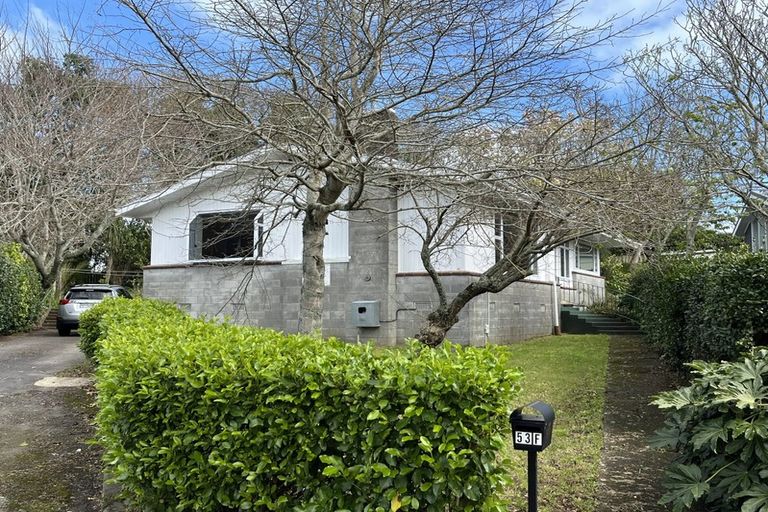 Photo of property in 53f Doralto Road, Frankleigh Park, New Plymouth, 4310