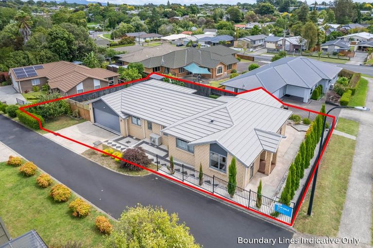 Photo of property in 4 Cabourne Drive, Glenview, Hamilton, 3206