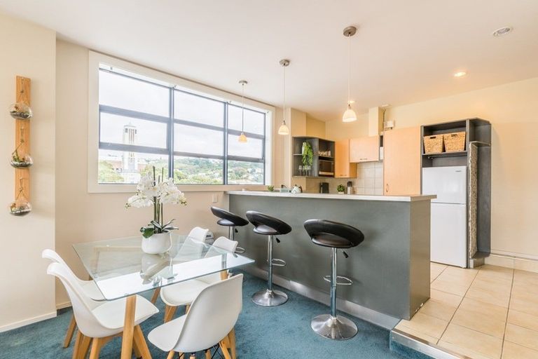 Photo of property in Madison On Tory, 1/148 Tory Street, Te Aro, Wellington, 6011
