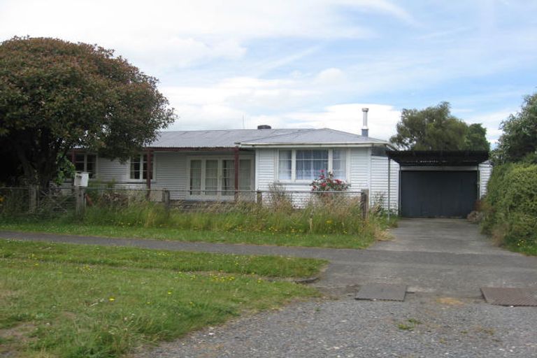 Photo of property in 25 Ward Street, Raetihi, 4632