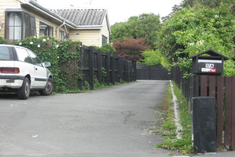 Photo of property in 17a Balgay Street, Upper Riccarton, Christchurch, 8041