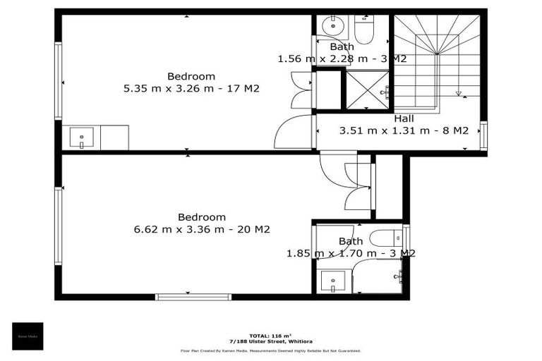 Photo of property in 7/188 Ulster Street, Whitiora, Hamilton, 3200