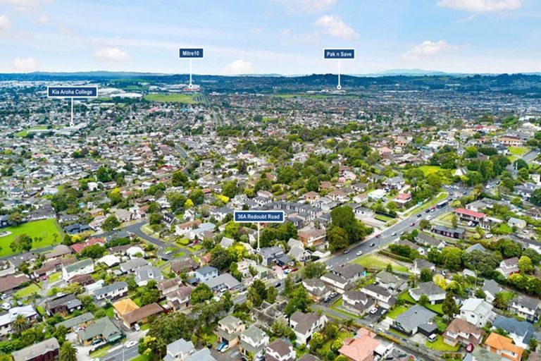 Photo of property in 36a Redoubt Road, Goodwood Heights, Auckland, 2105