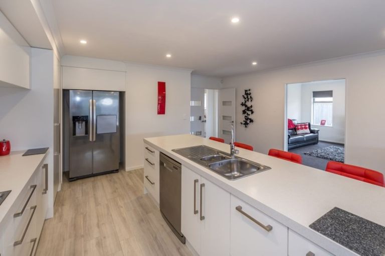 Photo of property in 57 Navy Loop, Rolleston, 7614