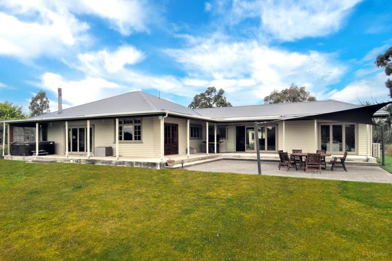 Photo of property in 527 Orari Station Road, Geraldine, 7992