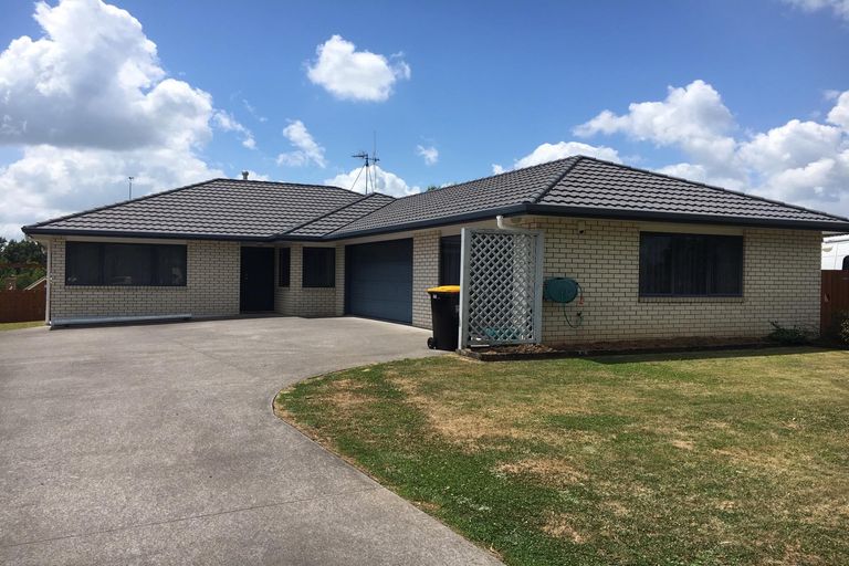 Photo of property in 16 Oak Street, Morrinsville, 3300