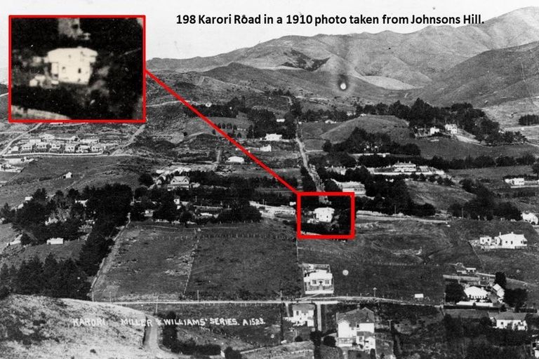 Photo of property in 198 Karori Road, Karori, Wellington, 6012