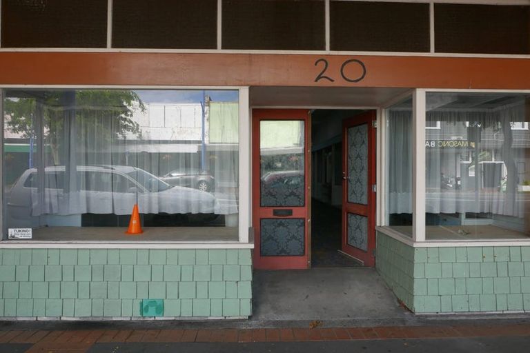 Photo of property in 20 Mclean Street, Strandon, New Plymouth, 4312