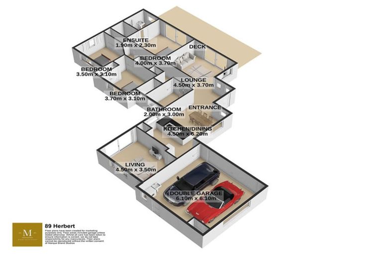 Photo of property in 89 Herbert Street, Kihikihi, Te Awamutu, 3800