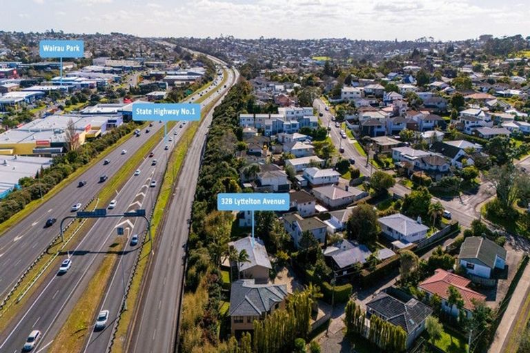 Photo of property in 32b Lyttelton Avenue, Forrest Hill, Auckland, 0620