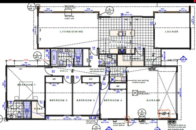 Photo of property in 116 Spalling Road, Halswell, Christchurch, 8025