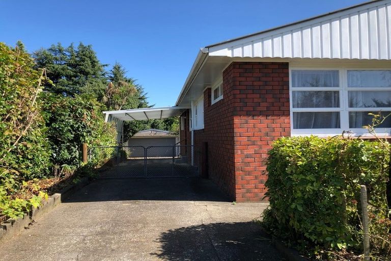 Photo of property in 257 Cambridge Street, Levin, 5510