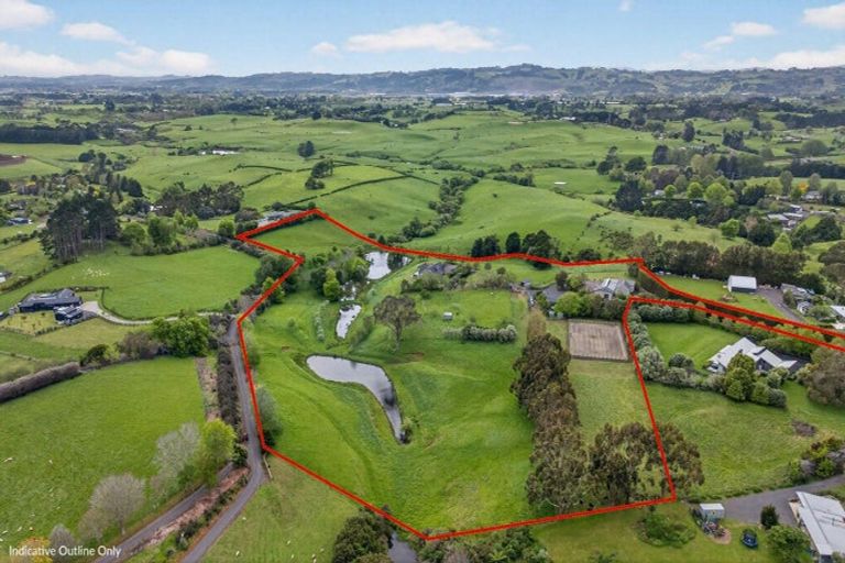 Photo of property in 333 Tuhimata Road, Paerata, Drury, 2578