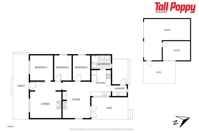 Photo of property in 7 Atkinson Street, Woodville, 4920