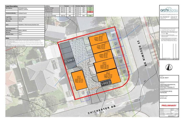 Photo of property in 25 Goodwin Drive, Rosehill, Papakura, 2113