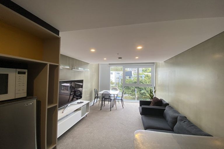 Photo of property in Canvas Apartments, 11/307 Willis Street, Te Aro, Wellington, 6011