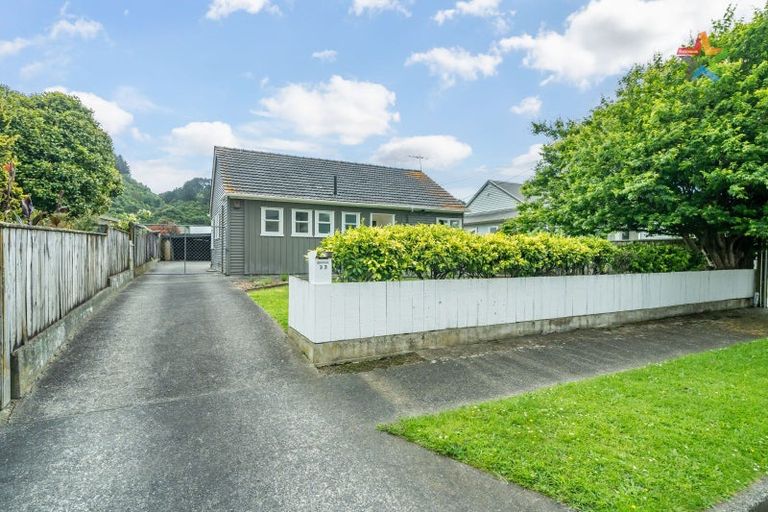 Photo of property in 33 Milne Crescent, Taita, Lower Hutt, 5011