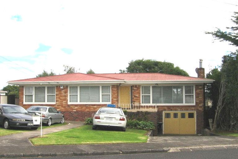 Photo of property in 12 Mccullough Avenue, Papatoetoe, Auckland, 2025