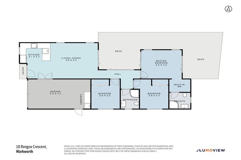 Photo of property in 10 Rongoa Crescent, Warkworth, 0985