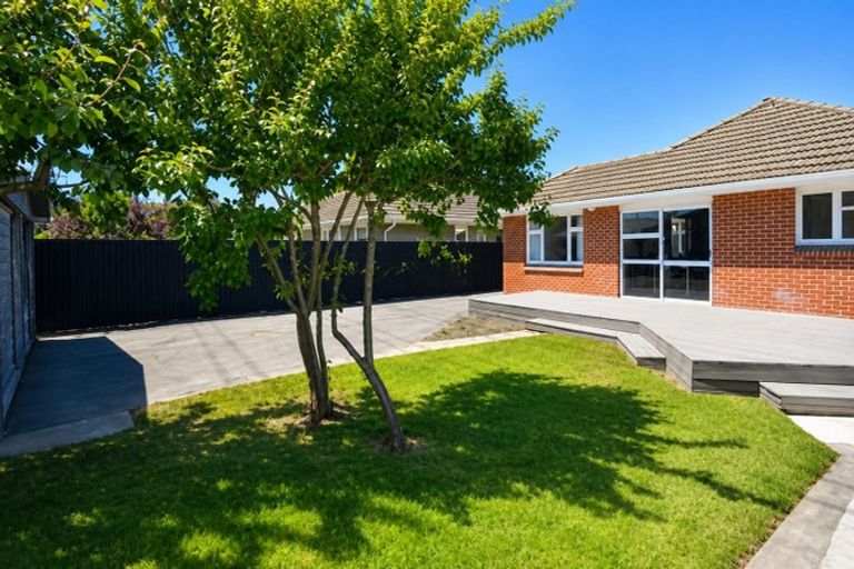 Photo of property in 4 Glencoe Street, Burnside, Christchurch, 8053