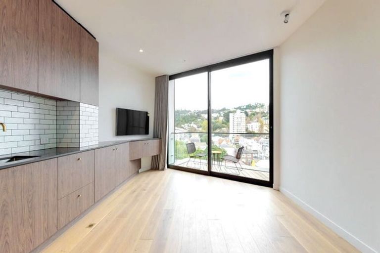 Photo of property in Sunset West, 405/251 Victoria Street, Wellington, 6011