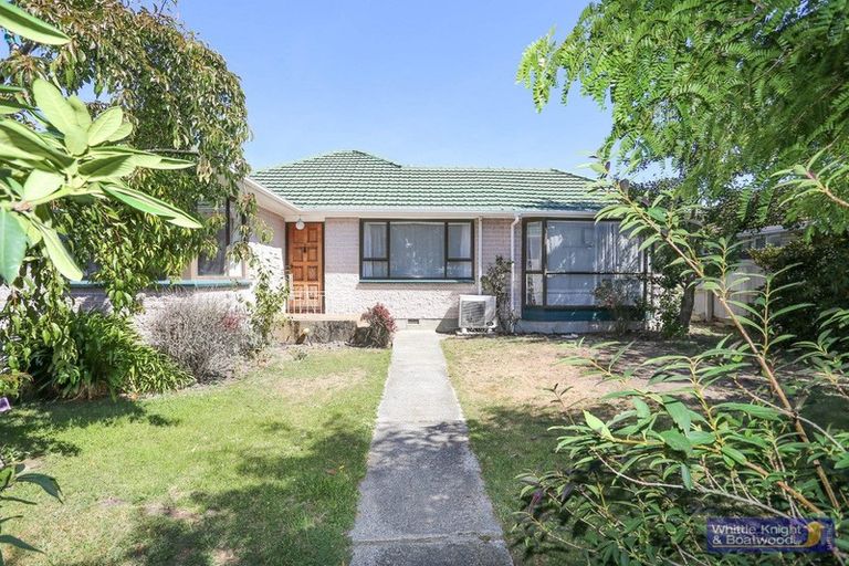 Photo of property in 1/61 Bentley Street, Russley, Christchurch, 8042