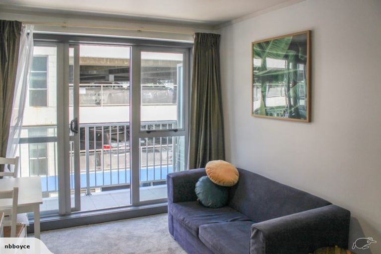 Photo of property in Waldorf Bankside Apartments, 4e/8 Bankside Street, Auckland Central, Auckland, 1010