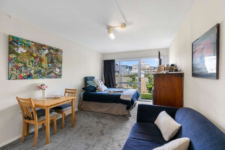 Photo of property in 12/313 The Terrace, Te Aro, Wellington, 6011