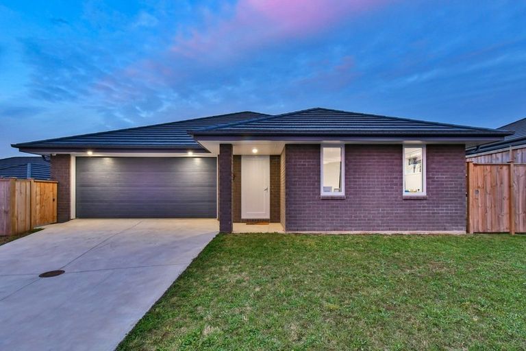 Photo of property in 26 Herbert Oldham Road, Pokeno, 2402