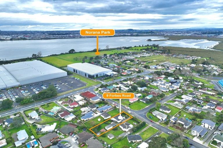 Photo of property in 9 Forbes Road, Favona, Auckland, 2024