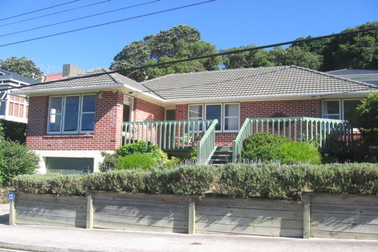 Photo of property in 45 Chelmsford Street, Ngaio, Wellington, 6035